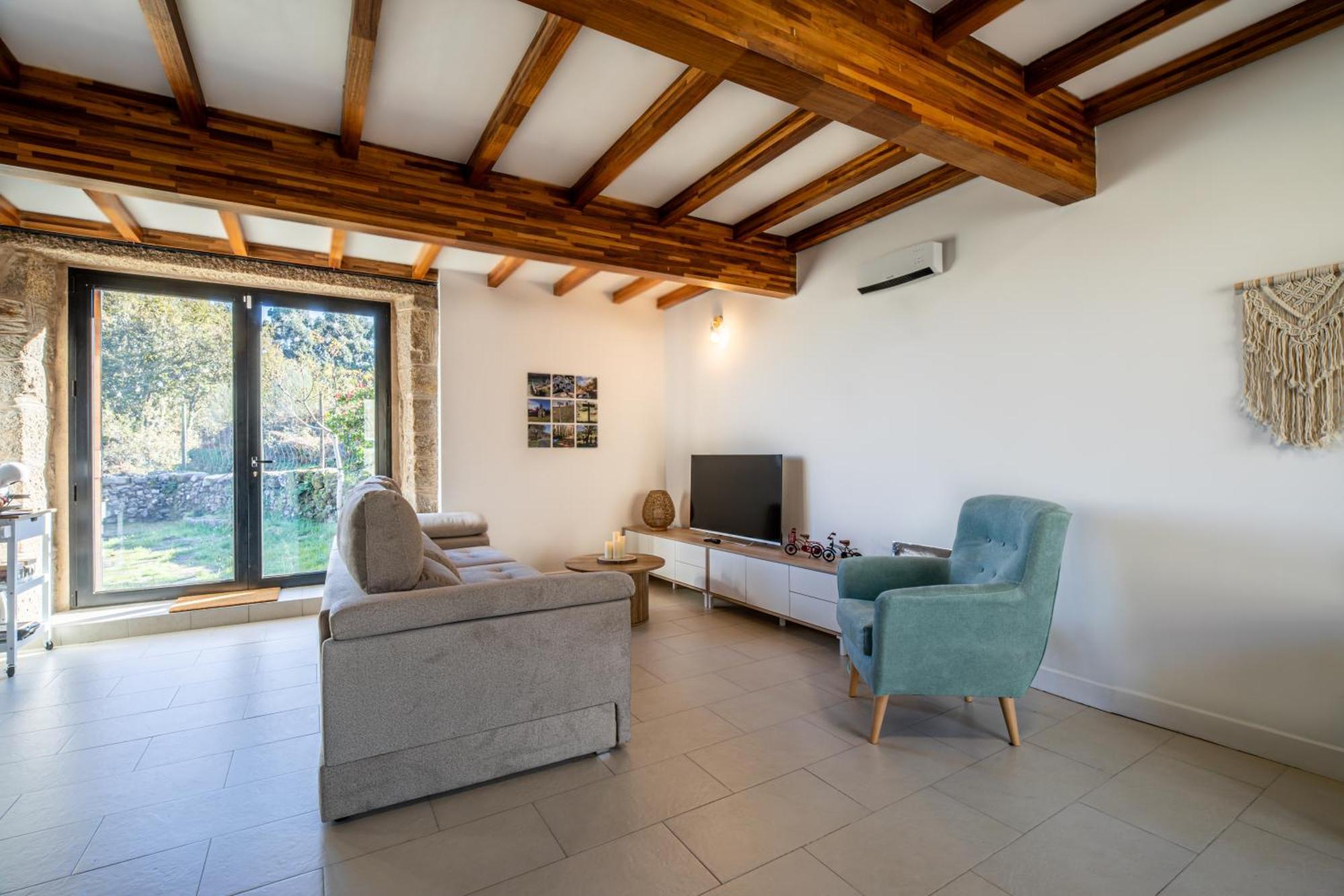 Vive Una Escapada Rural Con Alma, Cerca De Todo Y Lejos Del Ruido Pontevedra Exterior photo
